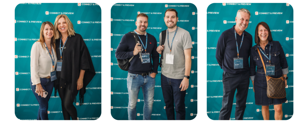 Commusoft clients at Connect & Preview event September 2025