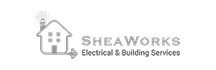 Shea Works Electrical & Building Services logo