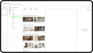 Adding photos to a job proposal