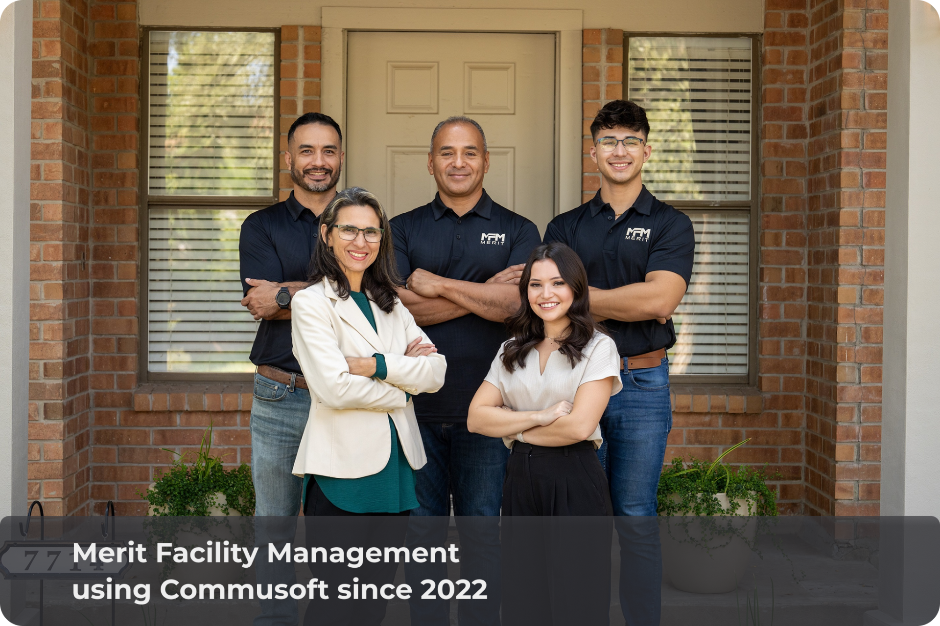 Merit Facility Management team