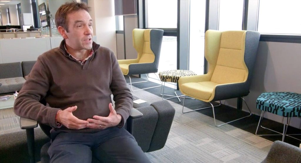 Interview with Mycroft Heating & Plumbing