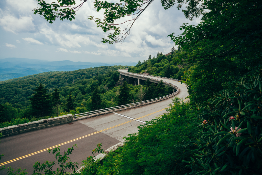 North Carolina Road